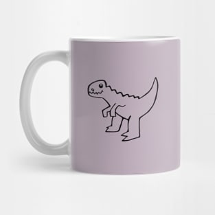 dinosaur Mug